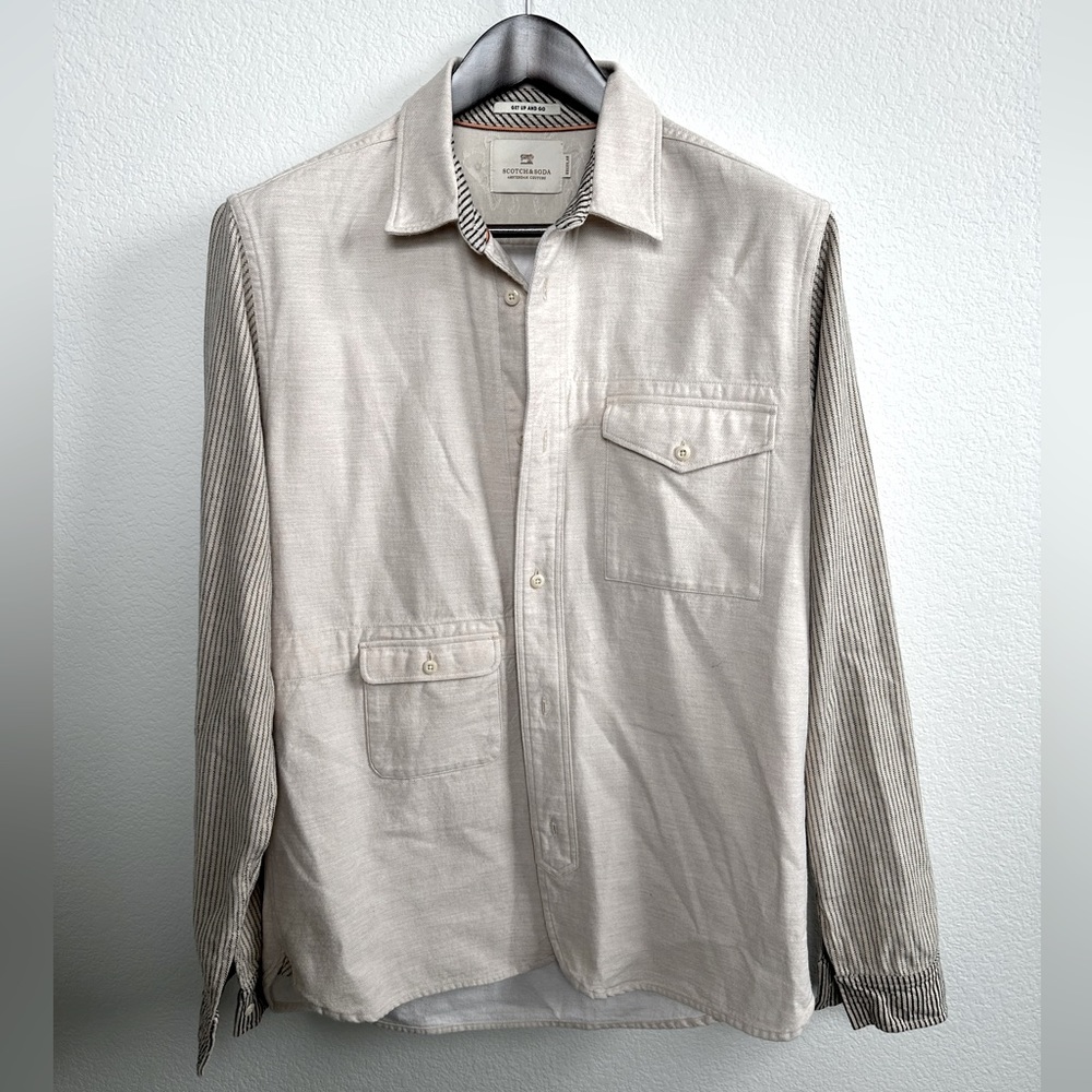 Scotch & Soda